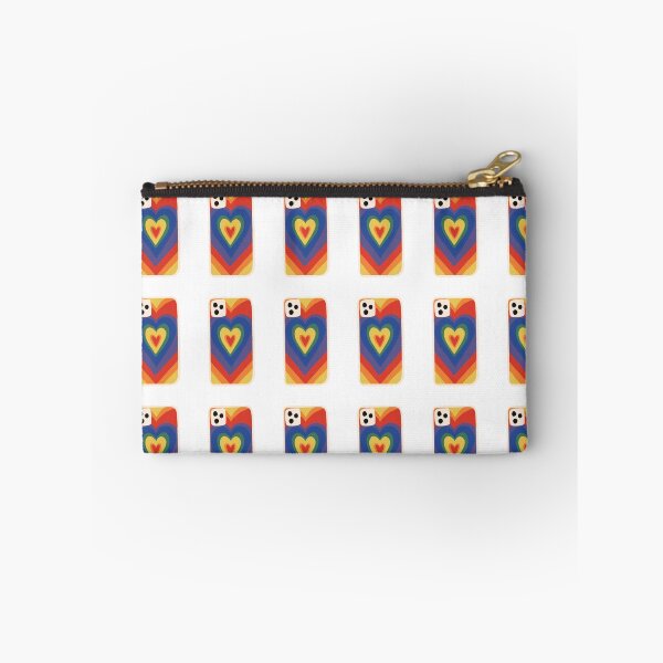 Item preview,   Y2K HEART RAINBOW   designed and sold by DiscoVibes.