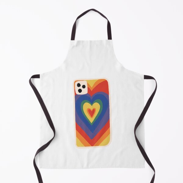 Item preview,   Y2K HEART RAINBOW   designed and sold by DiscoVibes.