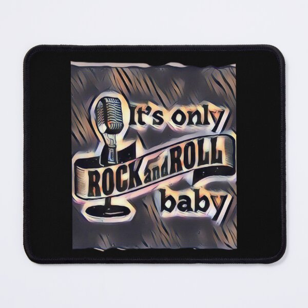 Item preview, It's Only Rock and Roll designed and sold by ParkChunLee.