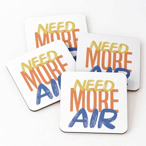 Item preview, Need More Air "Albert Heijn" designed and sold by Graphkicks.