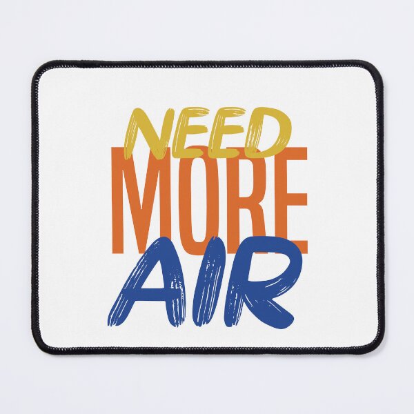 Item preview, Need More Air "Albert Heijn" designed and sold by Graphkicks.