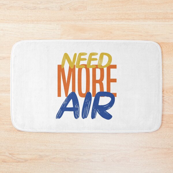 Item preview, Need More Air "Albert Heijn" designed and sold by Graphkicks.