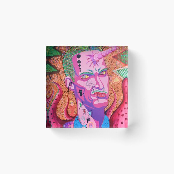 Item preview, john waters designed and sold by BasseFosse.