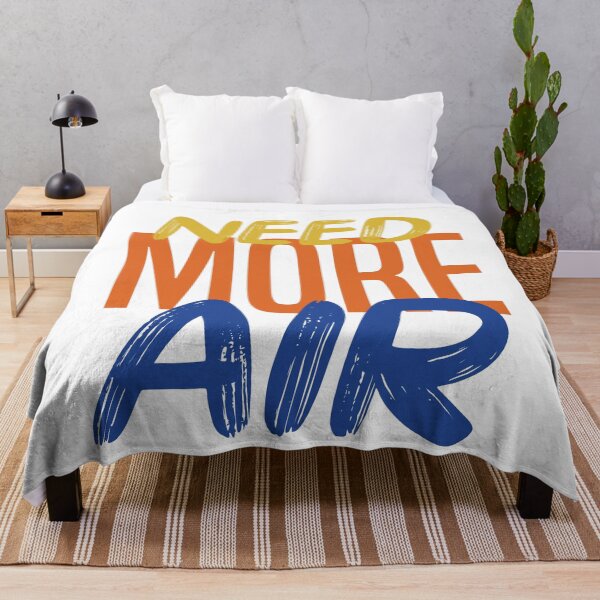 Item preview, Need More Air "Albert Heijn" designed and sold by Graphkicks.
