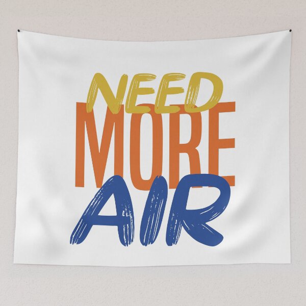 Item preview, Need More Air "Albert Heijn" designed and sold by Graphkicks.