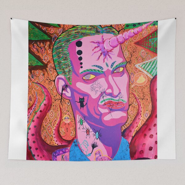 Item preview, john waters designed and sold by BasseFosse.