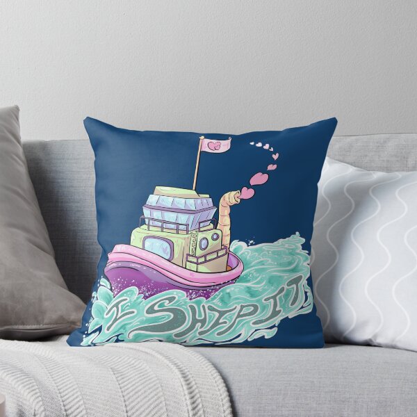 Artikelvorschau, Ich schicke es! Für alle Ihre Versandanforderungen. entworfen und verkauft von OtterMageDesign.