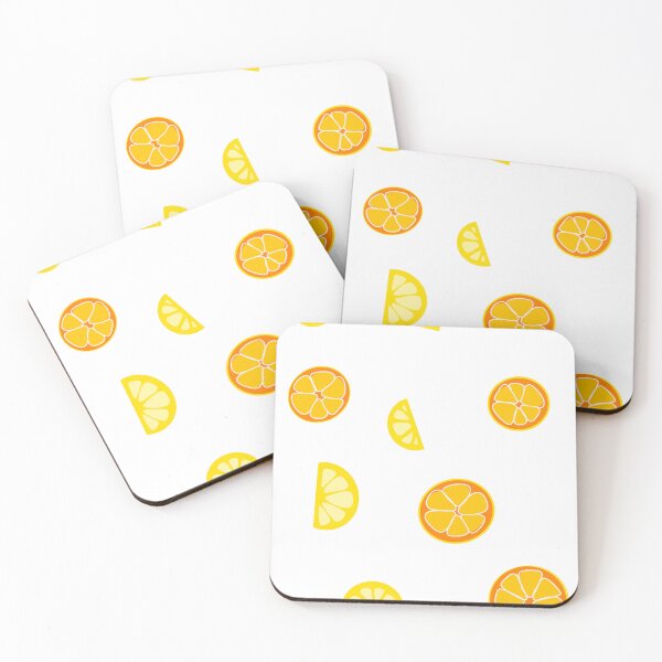 Item preview, Lemons and Oranges designed and sold by Honeynites.