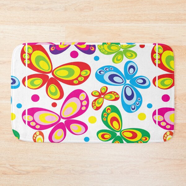 Item preview, Y2K RERTO BUTTERFLYS designed and sold by DiscoVibes.
