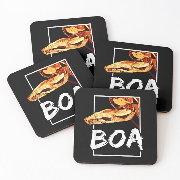 Item preview, Boa Constrictor Snake Keeper Reptile Fan - Camiseta geométrica designed and sold by BaseLance.