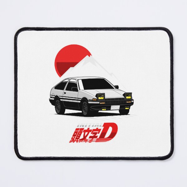 Item preview, Initial D ae86 moon drifting designed and sold by G4dwa7.