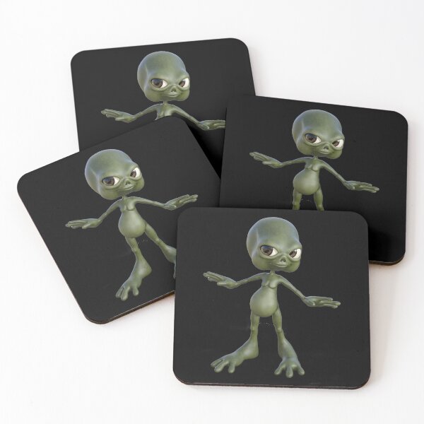 Item preview, nice alien designed and sold by Photorebelle.