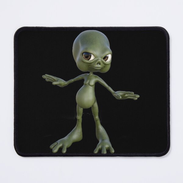 Item preview, nice alien designed and sold by Photorebelle.