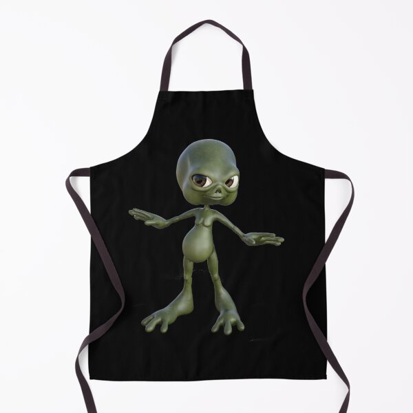 Item preview, nice alien designed and sold by Photorebelle.