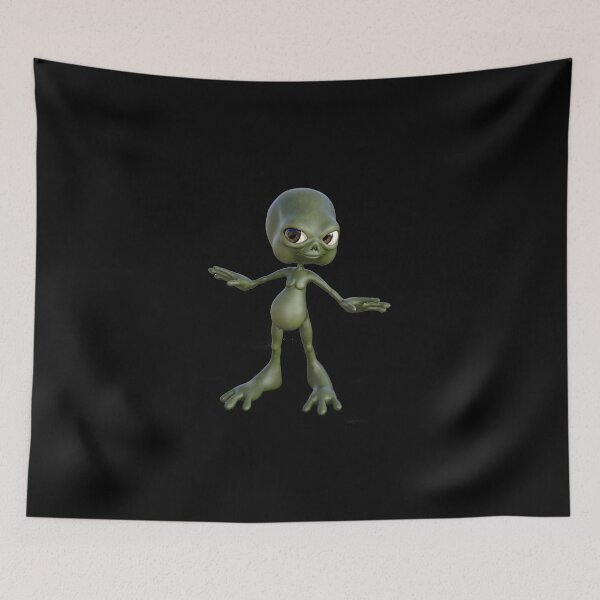 Item preview, nice alien designed and sold by Photorebelle.