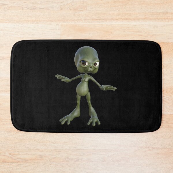 Item preview, nice alien designed and sold by Photorebelle.
