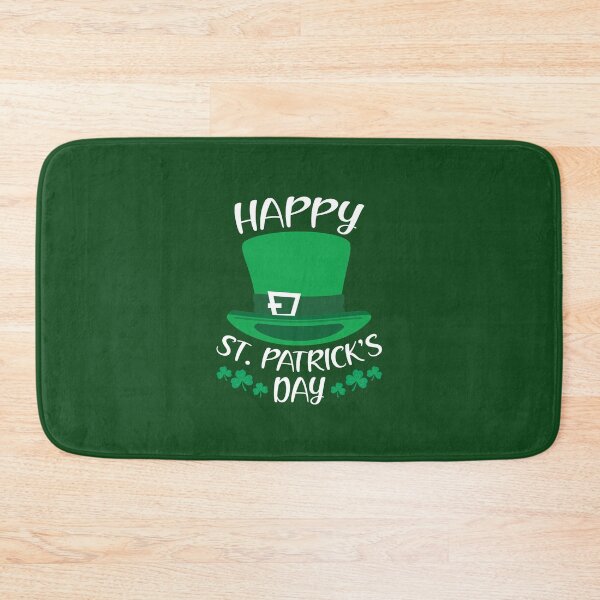 Artikelvorschau, Alles Gute zum St. Patrick's Day. Grünes Kleeblatt entworfen und verkauft von DesignHouse07.