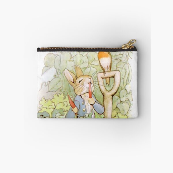 Item preview, Peter Rabbit Eating a Carrot designed and sold by tomorrowsart.