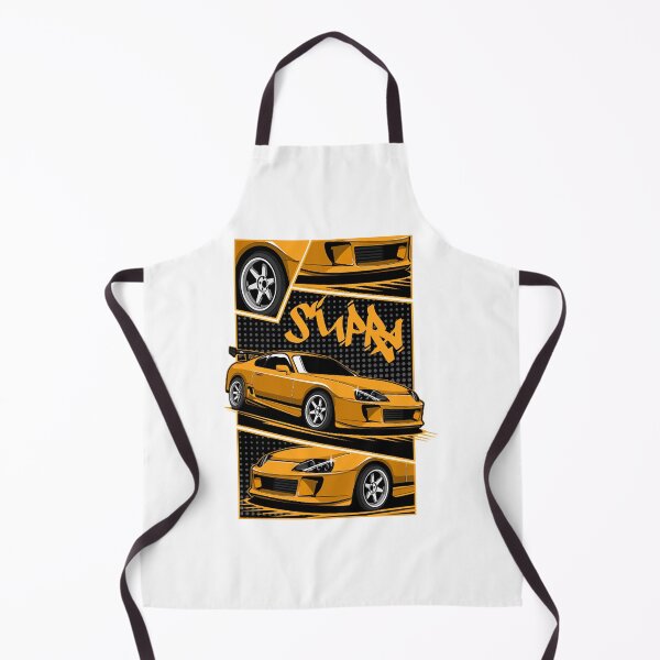 Item preview, Toyota supra mk4 manga style designed and sold by G4dwa7.