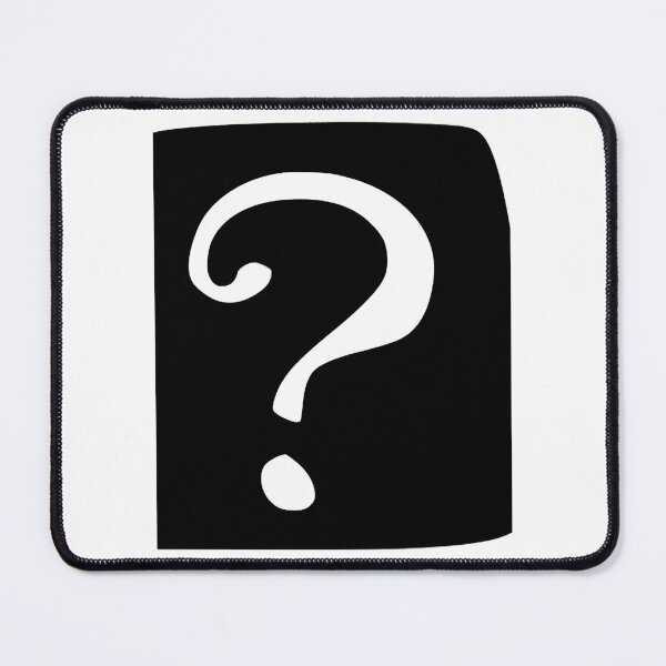 Item preview, Riddle me this designed and sold by ParkChunLee.