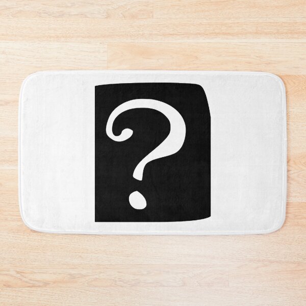 Item preview, Riddle me this designed and sold by ParkChunLee.