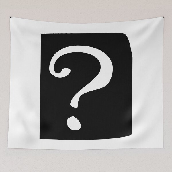 Item preview, Riddle me this designed and sold by ParkChunLee.