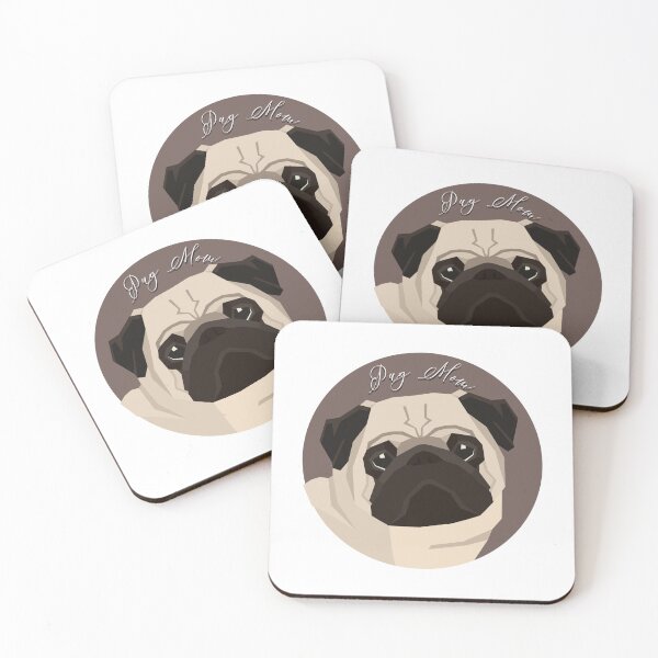 Item preview, Pug Mom designed and sold by ladytarleton.