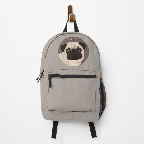 Item preview, Pug Mom designed and sold by ladytarleton.