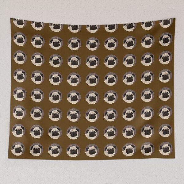 Item preview, Pug Mom designed and sold by ladytarleton.