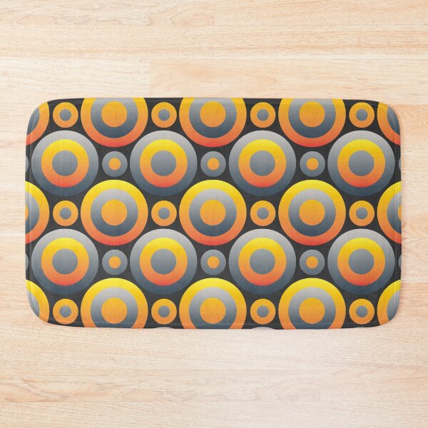 Item preview, Circles in a Square no. 33 designed and sold by Neil Feigeles.