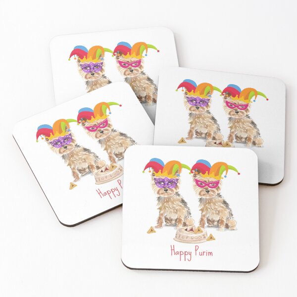 Item preview, Happy Purim  designed and sold by thekosherhub.
