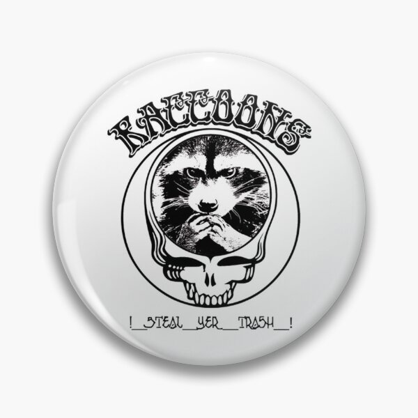 Item preview, Steal Yer Trash designed and sold by ParkChunLee.
