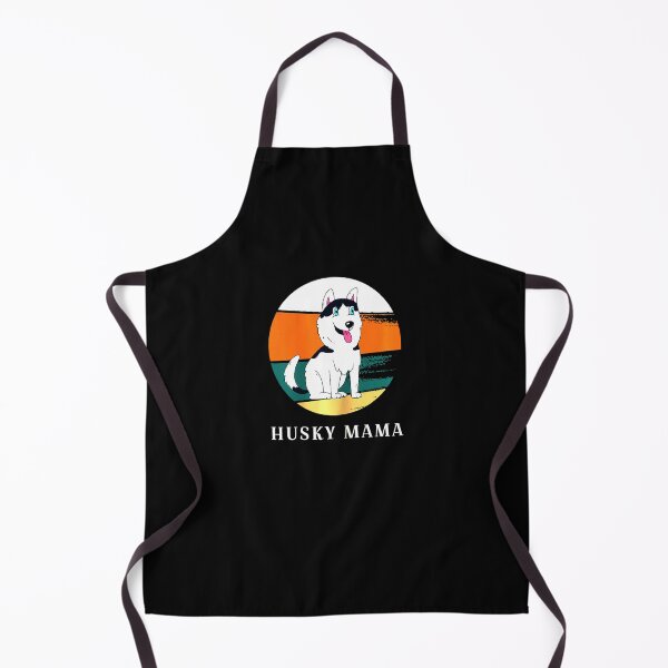 Item preview, Mom Dog Siberian Husky designed and sold by Ornv.