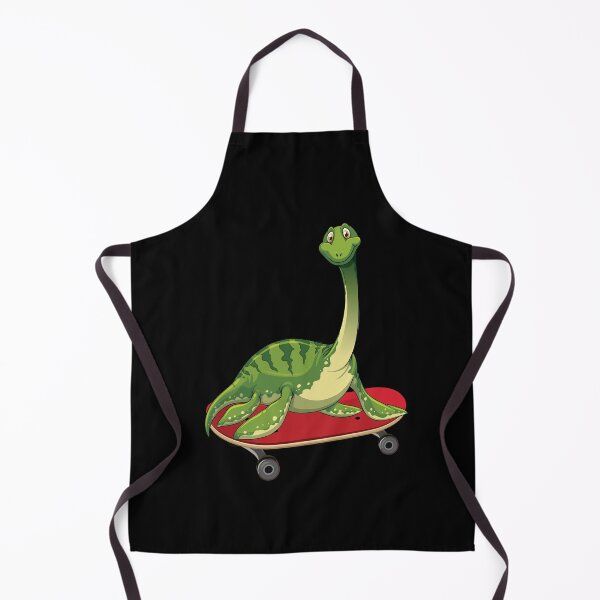 Item preview, Dinosaur Playing Skateboard ,Funny Good Dinosaur Skateboard Lovers Cute Green Design designed and sold by pedrored369.