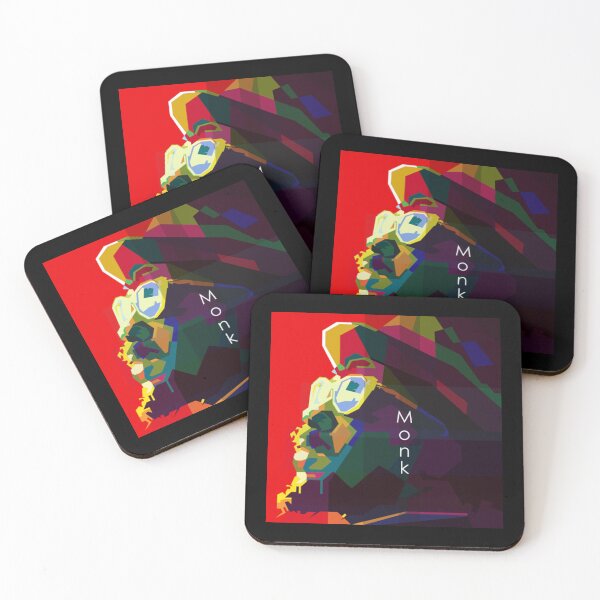 Item preview, Thelonious Sphere Monk Pop Art designed and sold by ParkChunLee.