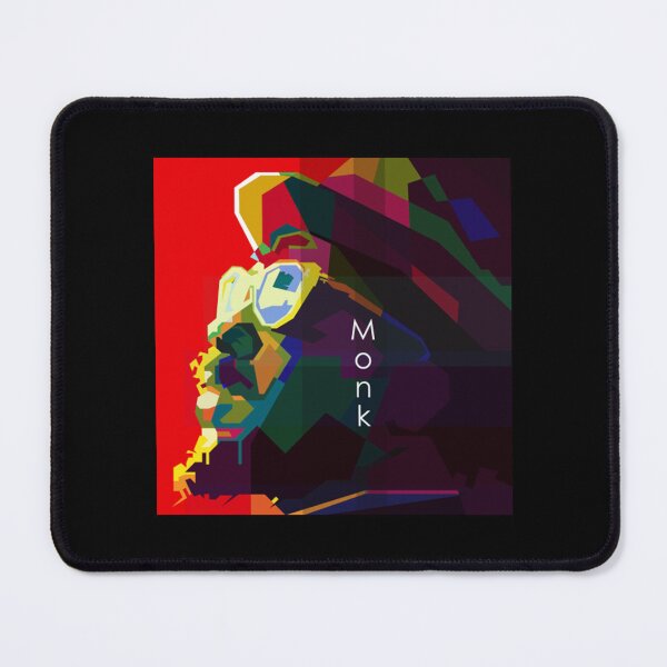 Item preview, Thelonious Sphere Monk Pop Art designed and sold by ParkChunLee.