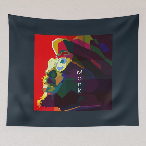 Item preview, Thelonious Sphere Monk Pop Art designed and sold by ParkChunLee.