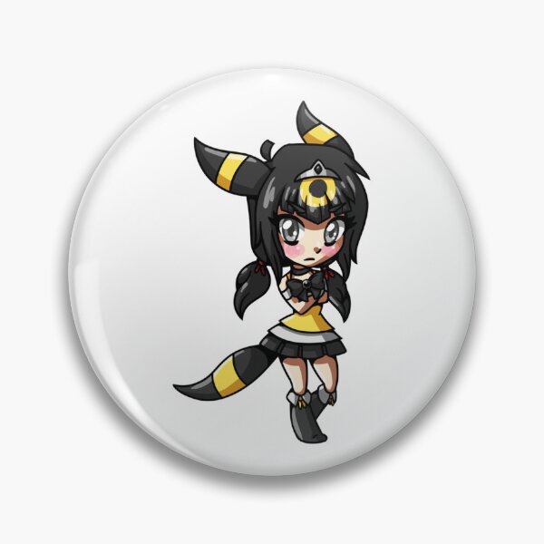 Item preview, Umbreon Magical Girl Chibi   designed and sold by Oliviaart56.