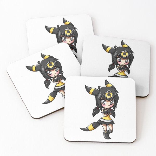 Item preview, Umbreon Magical Girl Chibi   designed and sold by Oliviaart56.