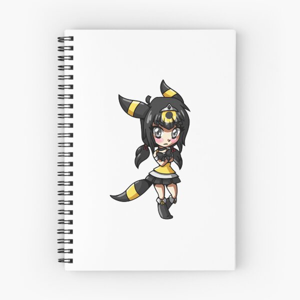 Item preview, Umbreon Magical Girl Chibi   designed and sold by Oliviaart56.