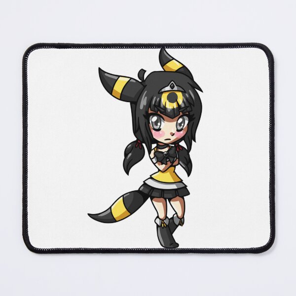 Item preview, Umbreon Magical Girl Chibi designed and sold by Oliviaart56.