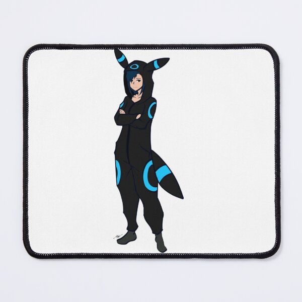 Item preview, umbreon onsie designed and sold by Oliviaart56.