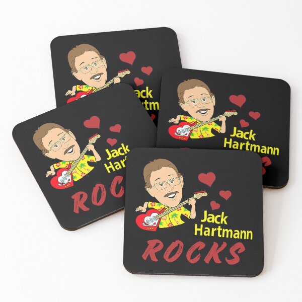 Item preview, Vintage Gifts-Jack-Rock-Hartmann-Sunshine-Rock Kid Men Women designed and sold by ParkChunLee.