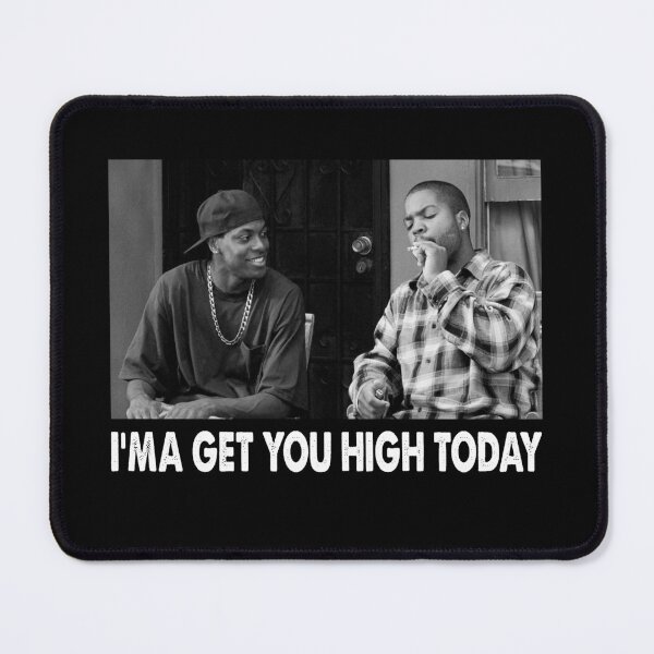 Item preview, I'ma get you high today smoking character designed and sold by VirginiaFreda5.