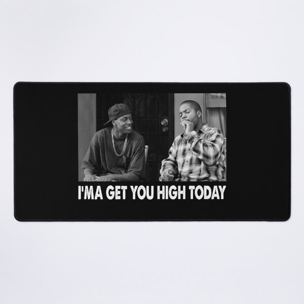 Item preview, I'ma get you high today smoking character designed and sold by VirginiaFreda5.