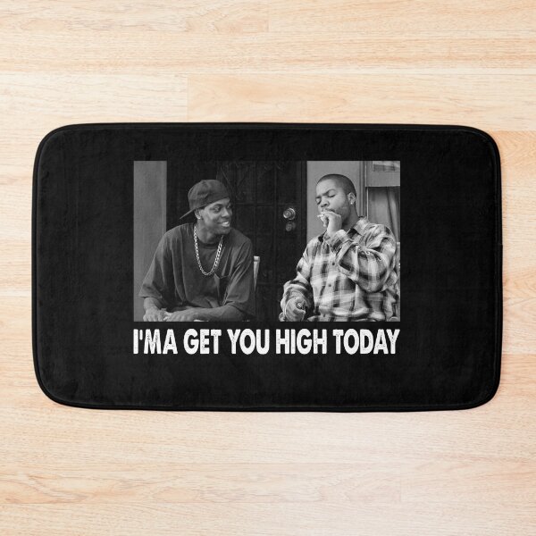 Item preview, I'ma get you high today smoking character designed and sold by VirginiaFreda5.