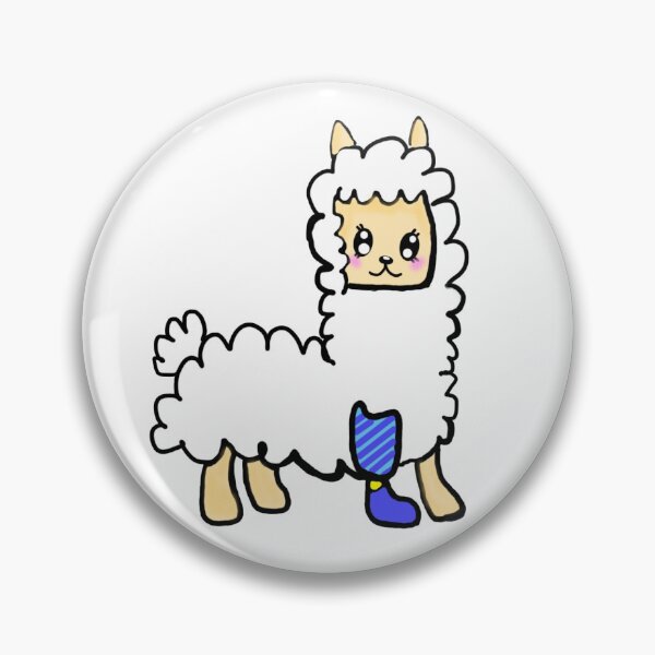 Item preview, Alpaca Prosthetics designed and sold by oandpdesigns.