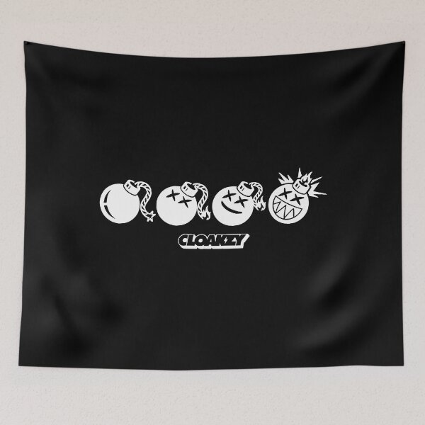 Item preview, Cloakzy Merch Sub Bombs designed and sold by YvonneClarke.