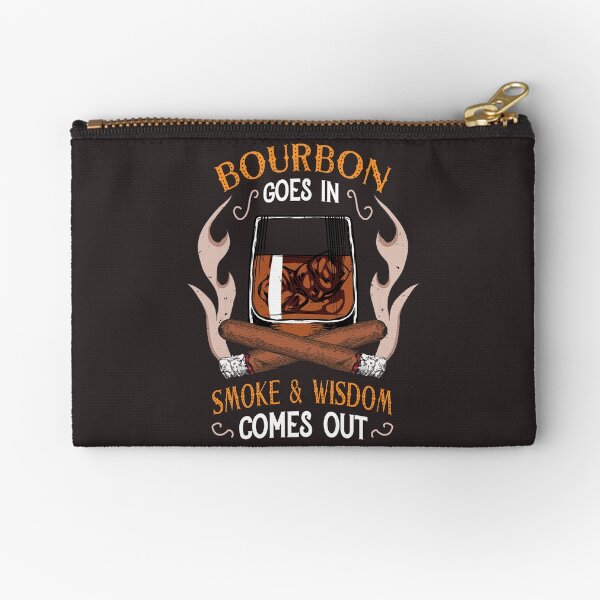 Item preview, Bourbon And Cigars Quote Vintage Art  designed and sold by MrEddie10.
