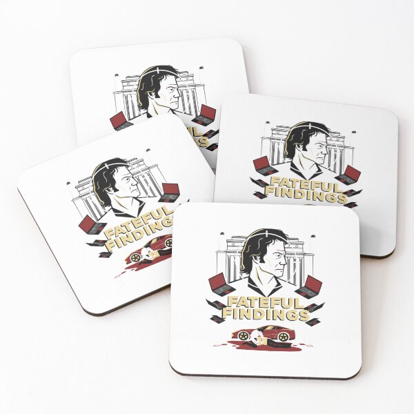 Item preview, Fateful Findings  designed and sold by astevenstu.
